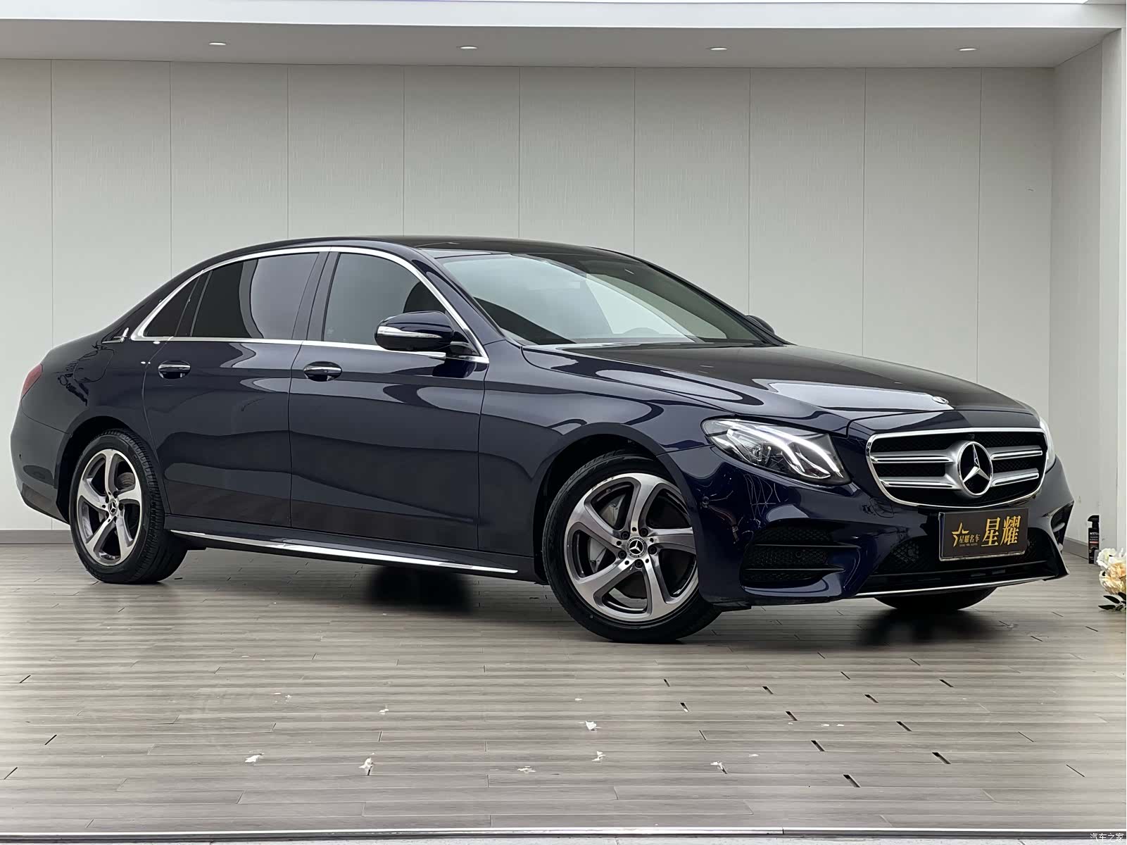 Mercedes-Benz E-Class, 2019 2