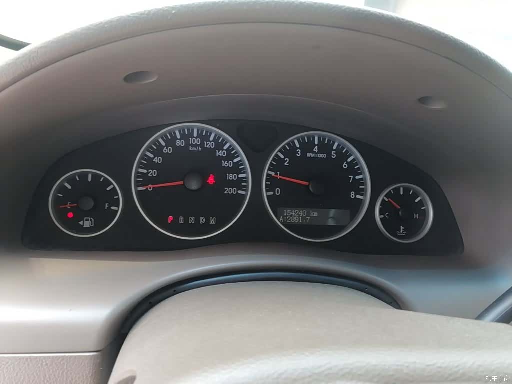 Buick GL8, 2016 12
