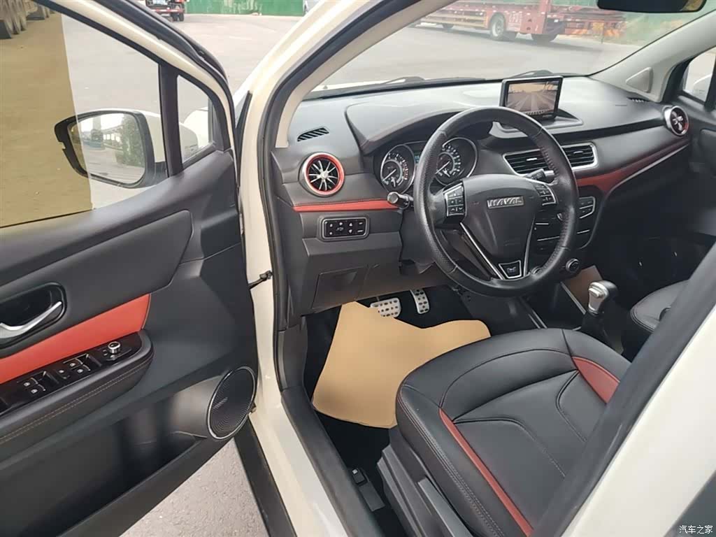 Haval H1, 2017 16