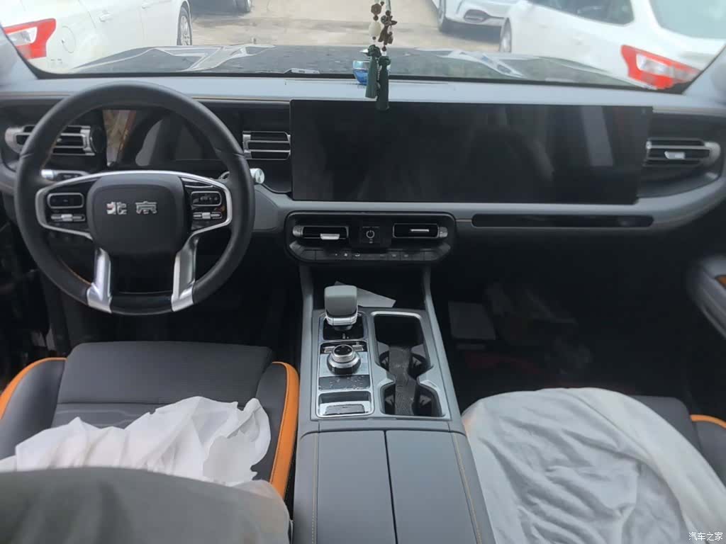 BAIC BJ40, 2025 10