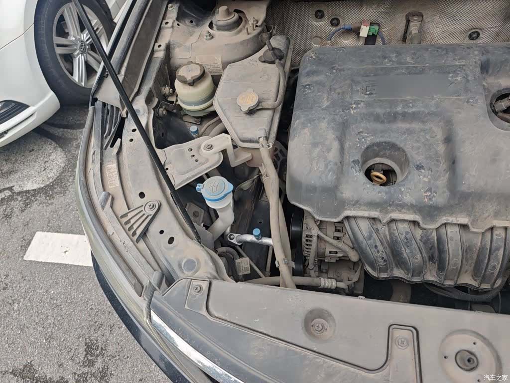Geely X6, 2017 20