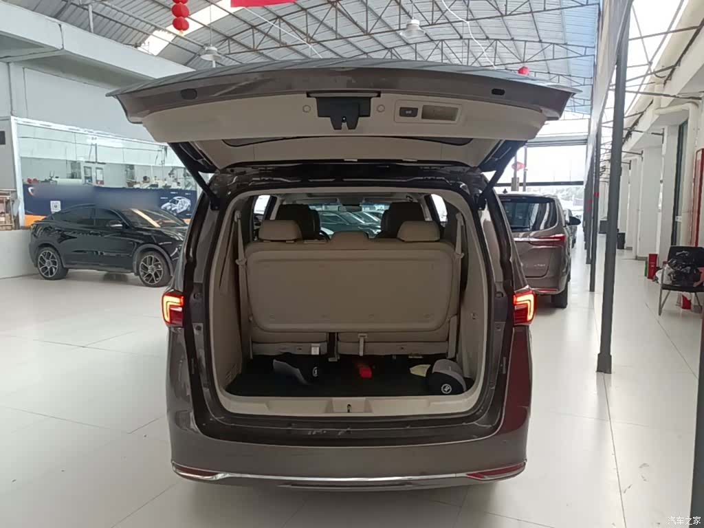 Buick GL8, 2023 19
