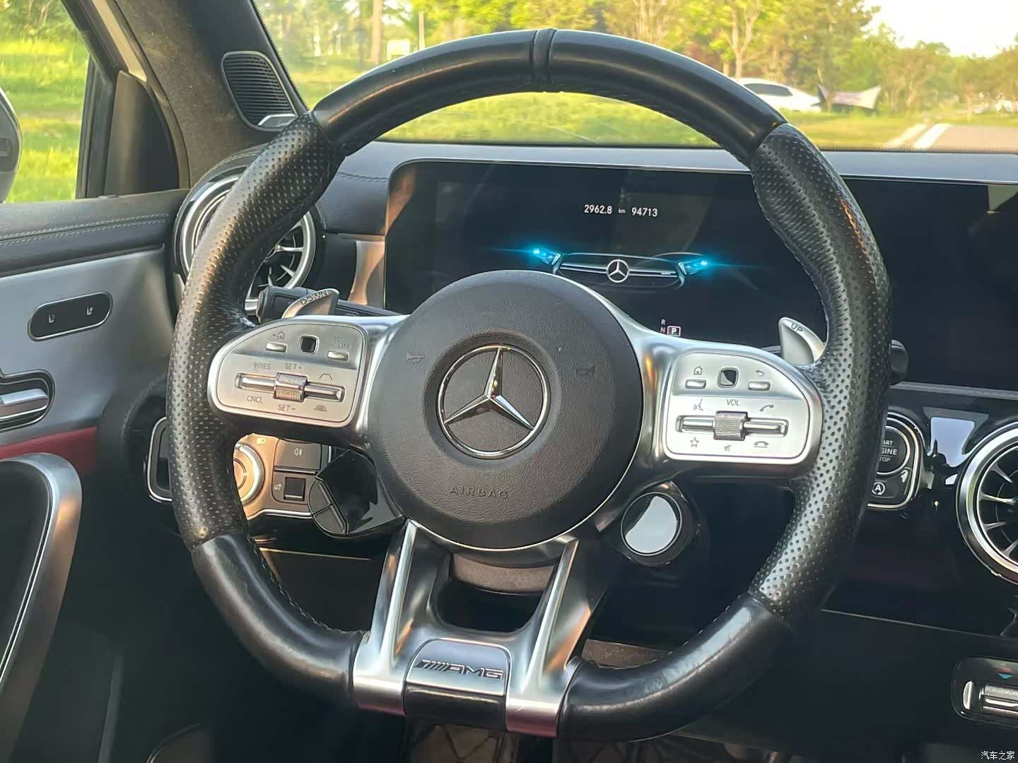 Mercedes-Benz A-Class, 2021 6