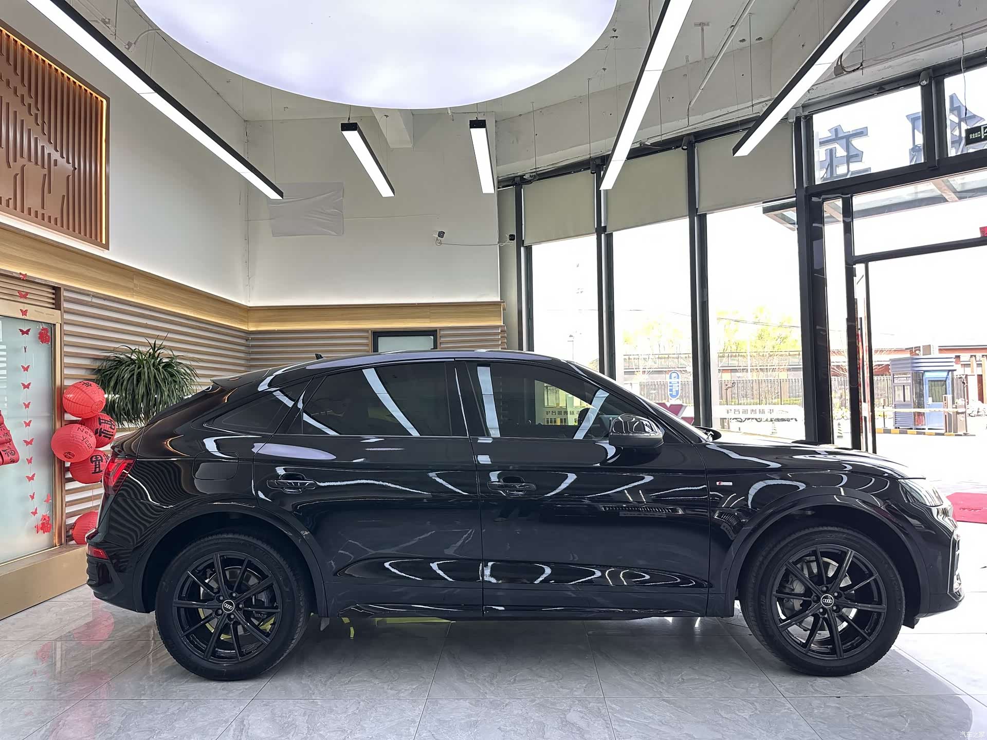 Audi Q5L, 2022 20