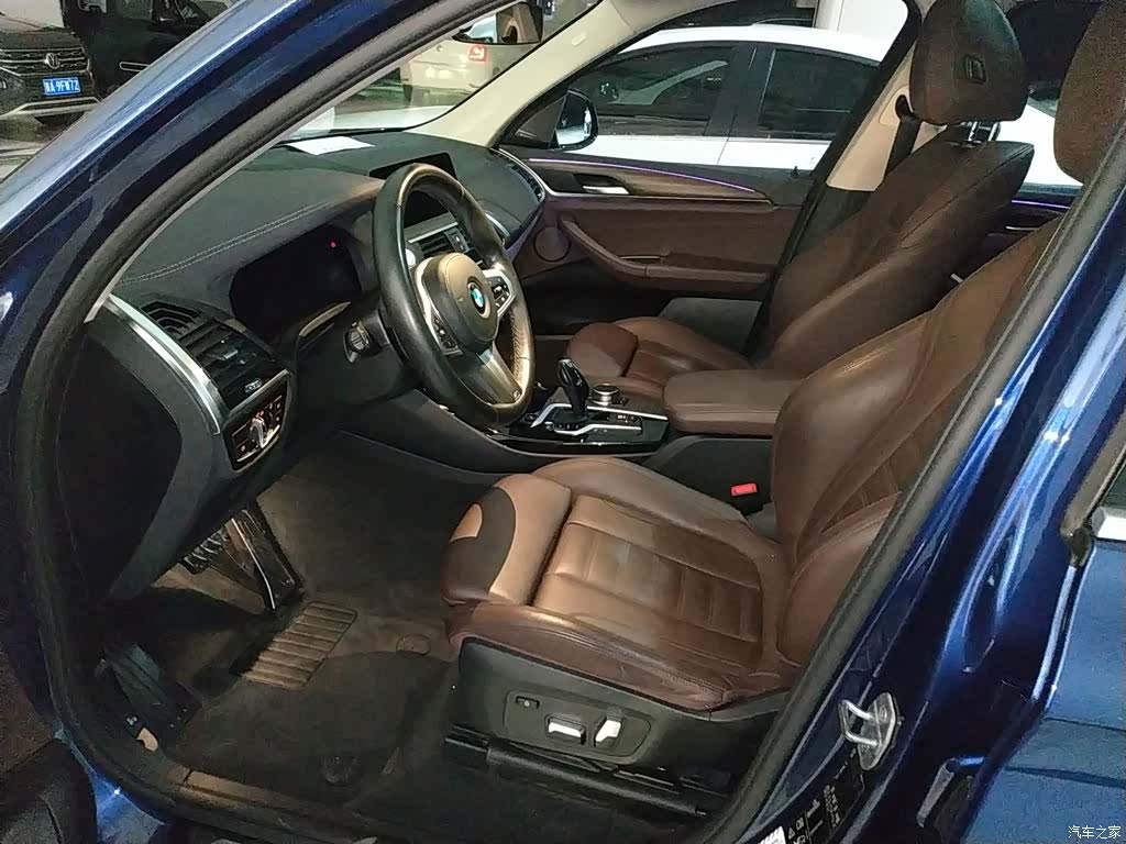 BMW X3, 2020 15
