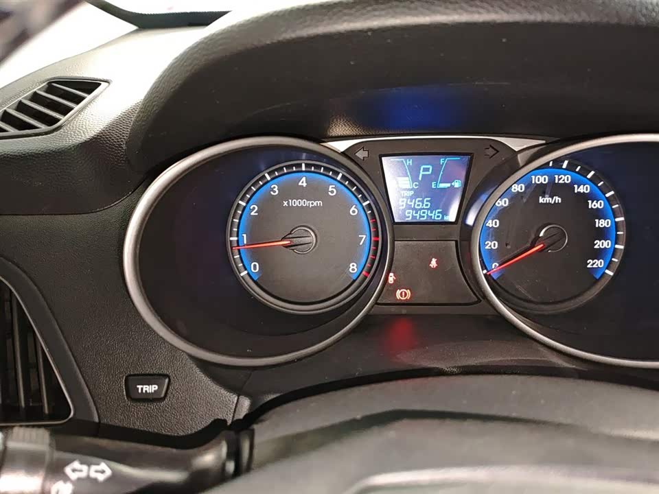 Hyundai Beijing ix35