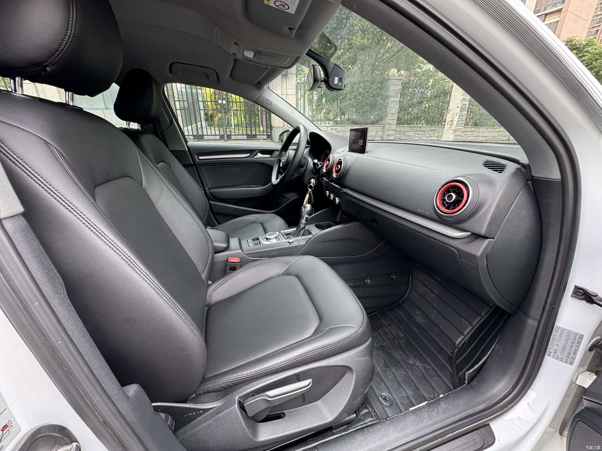 Audi A3, 2018 9