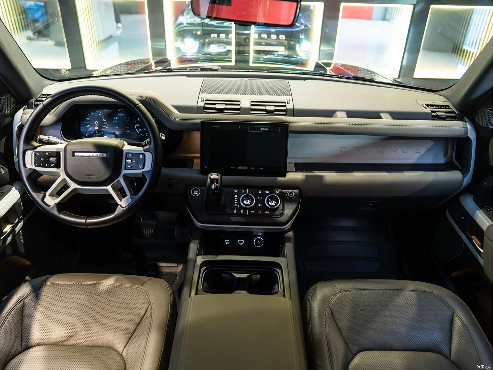 Land Rover Defender, 2022 22