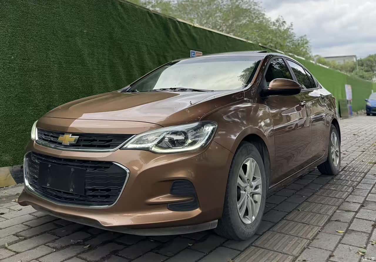 Chevrolet 320, 2018 1