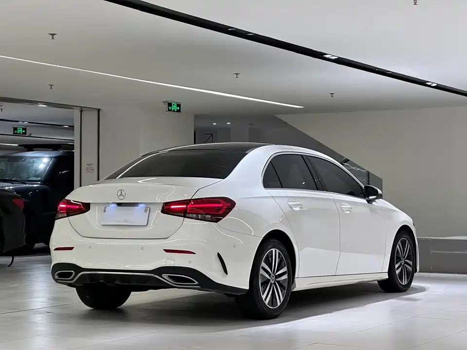 Mercedes-Benz Class A