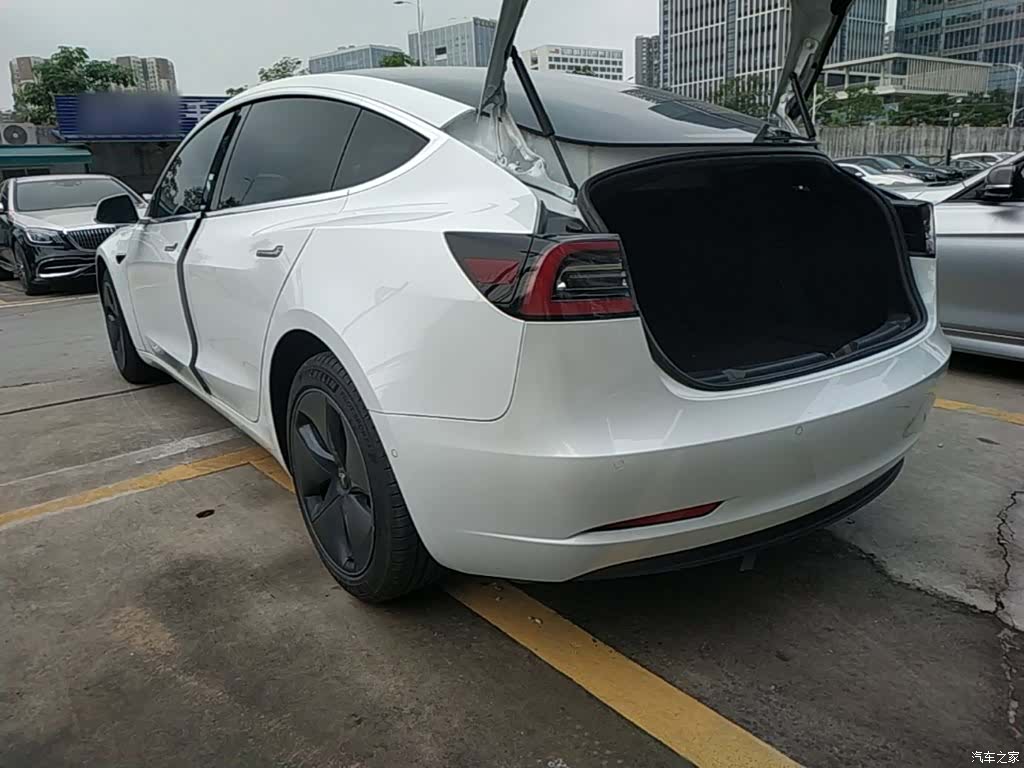 Tesla Model 3, 2020 все фото