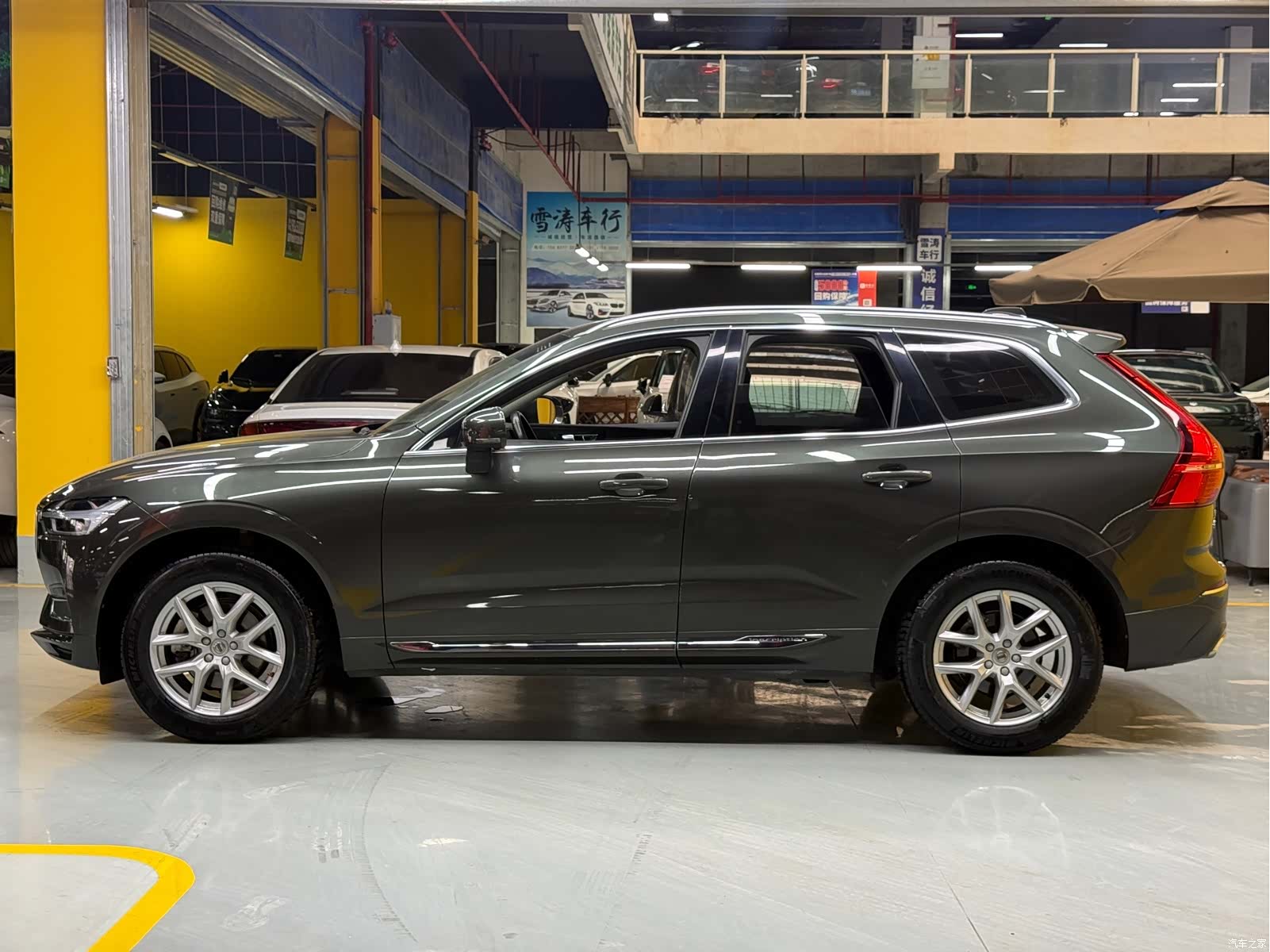 Volvo XC60, 2019 4