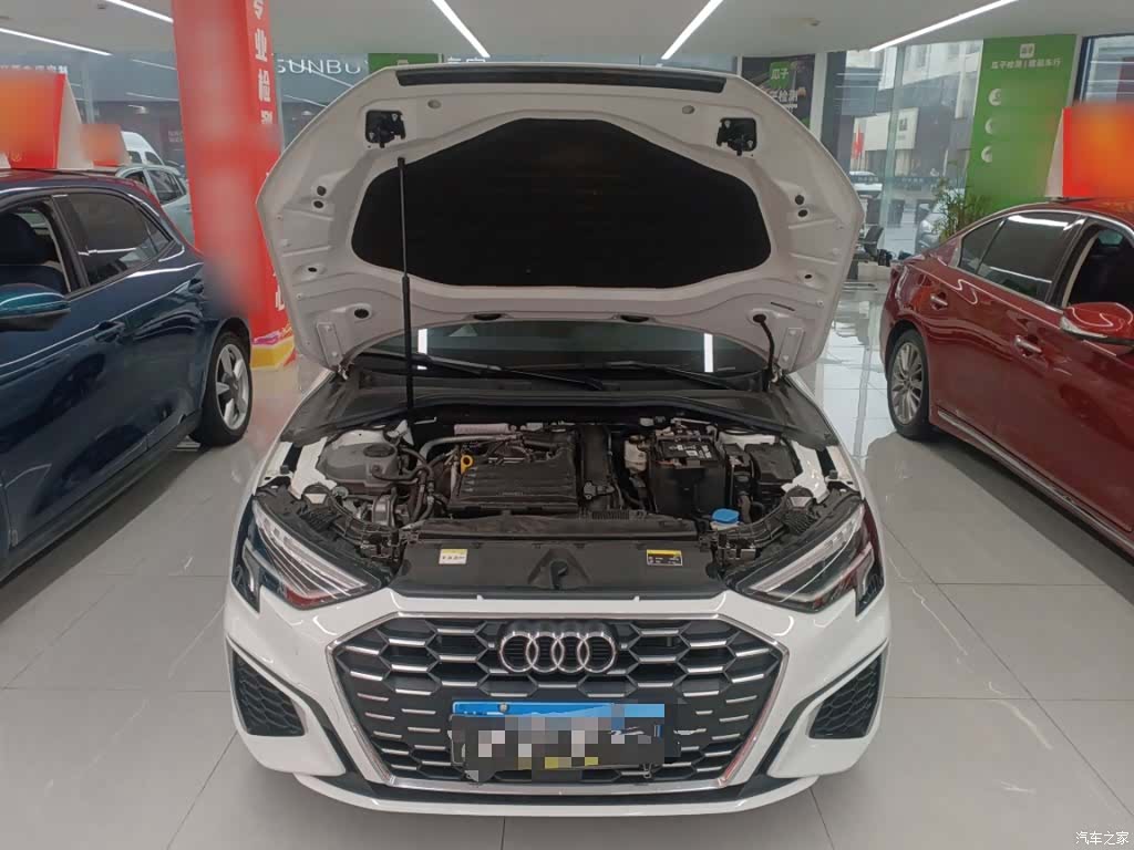 Audi A3, 2024 16