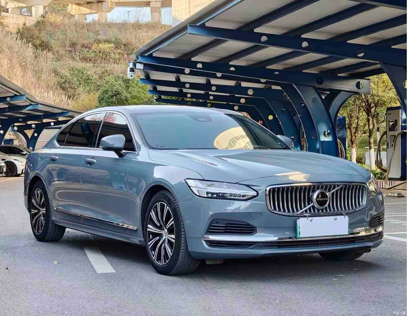 Volvo S90, 2022 6