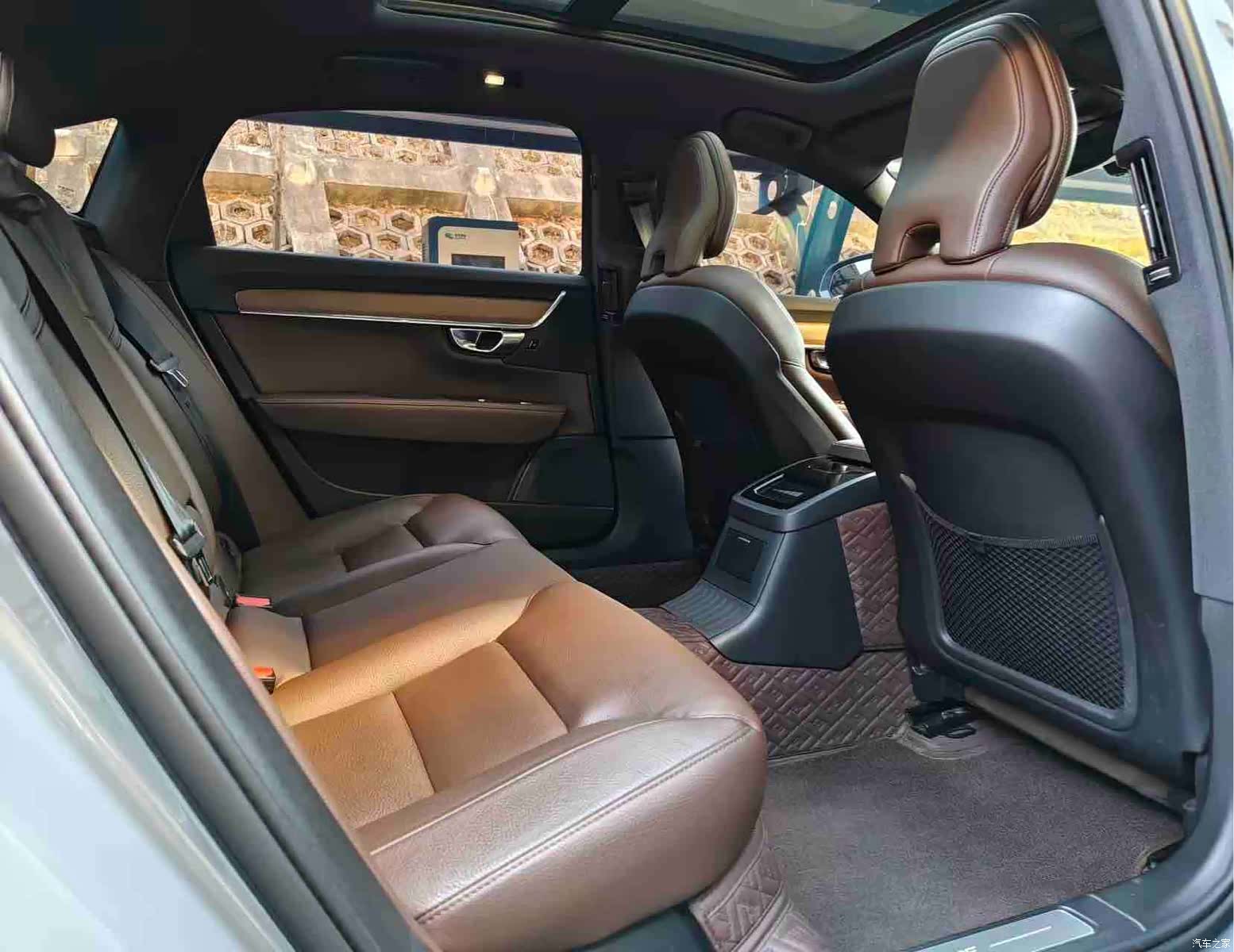 Volvo S90, 2022 11