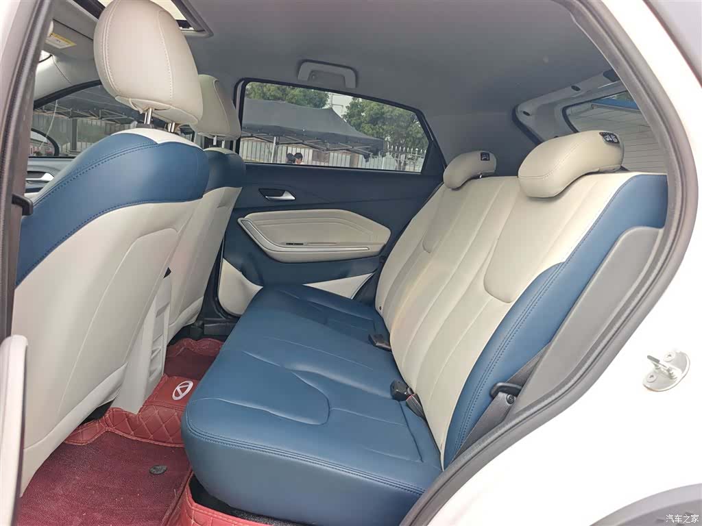 Chery 3x, 2024 17