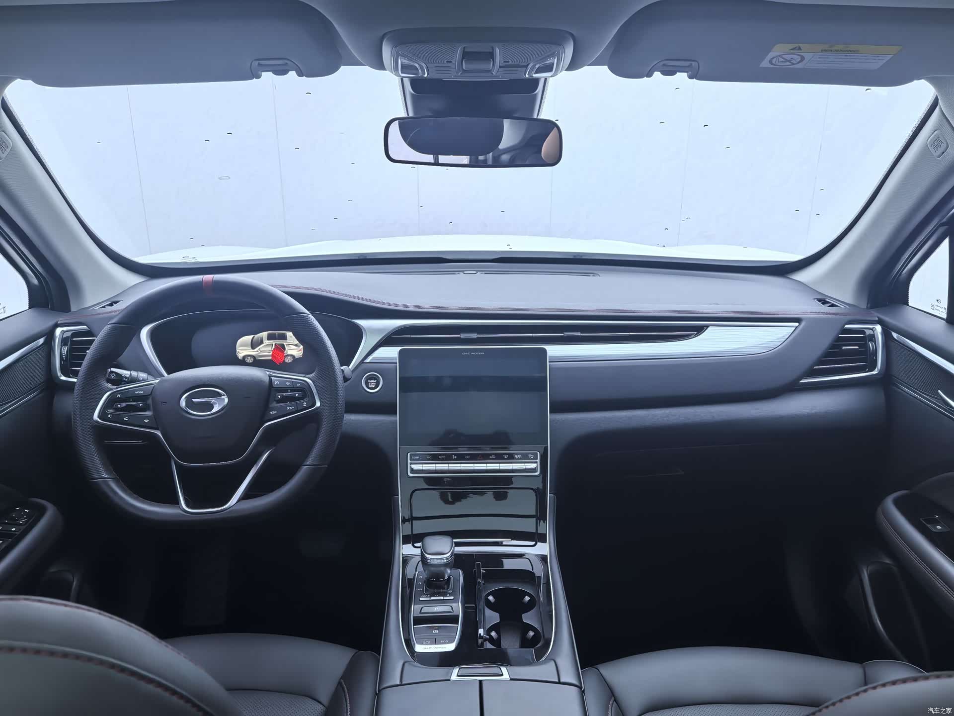 GAC GS4, 2022 6