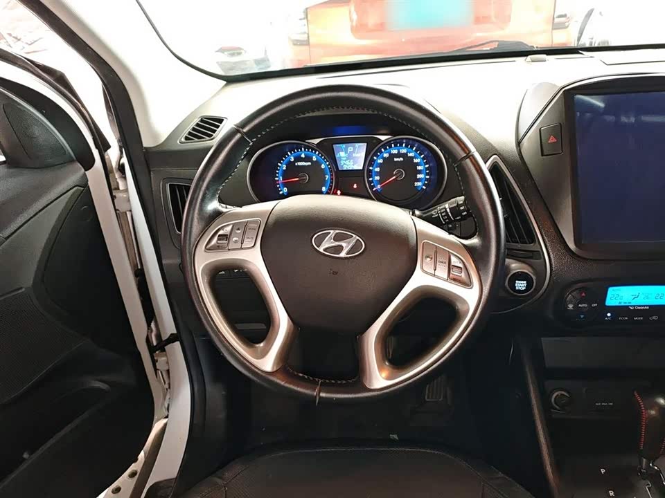 Hyundai Beijing ix35