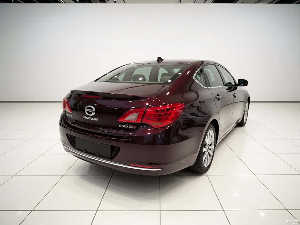 GAC GA6, 2018 7