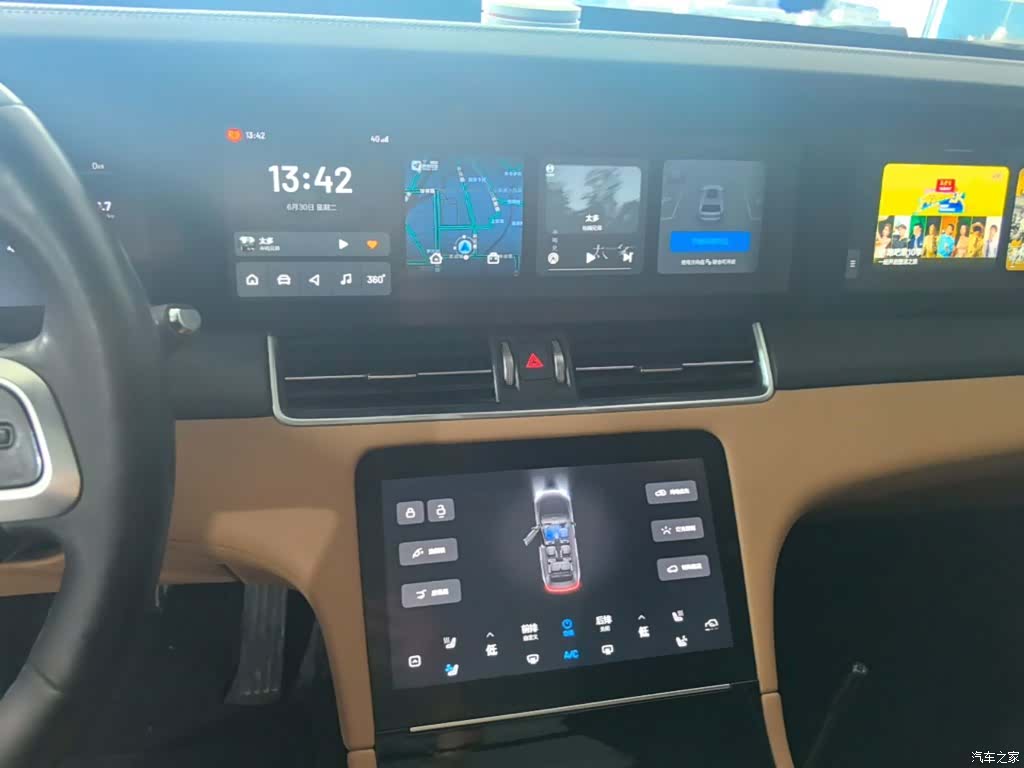 Li Auto ONE, 2021 13