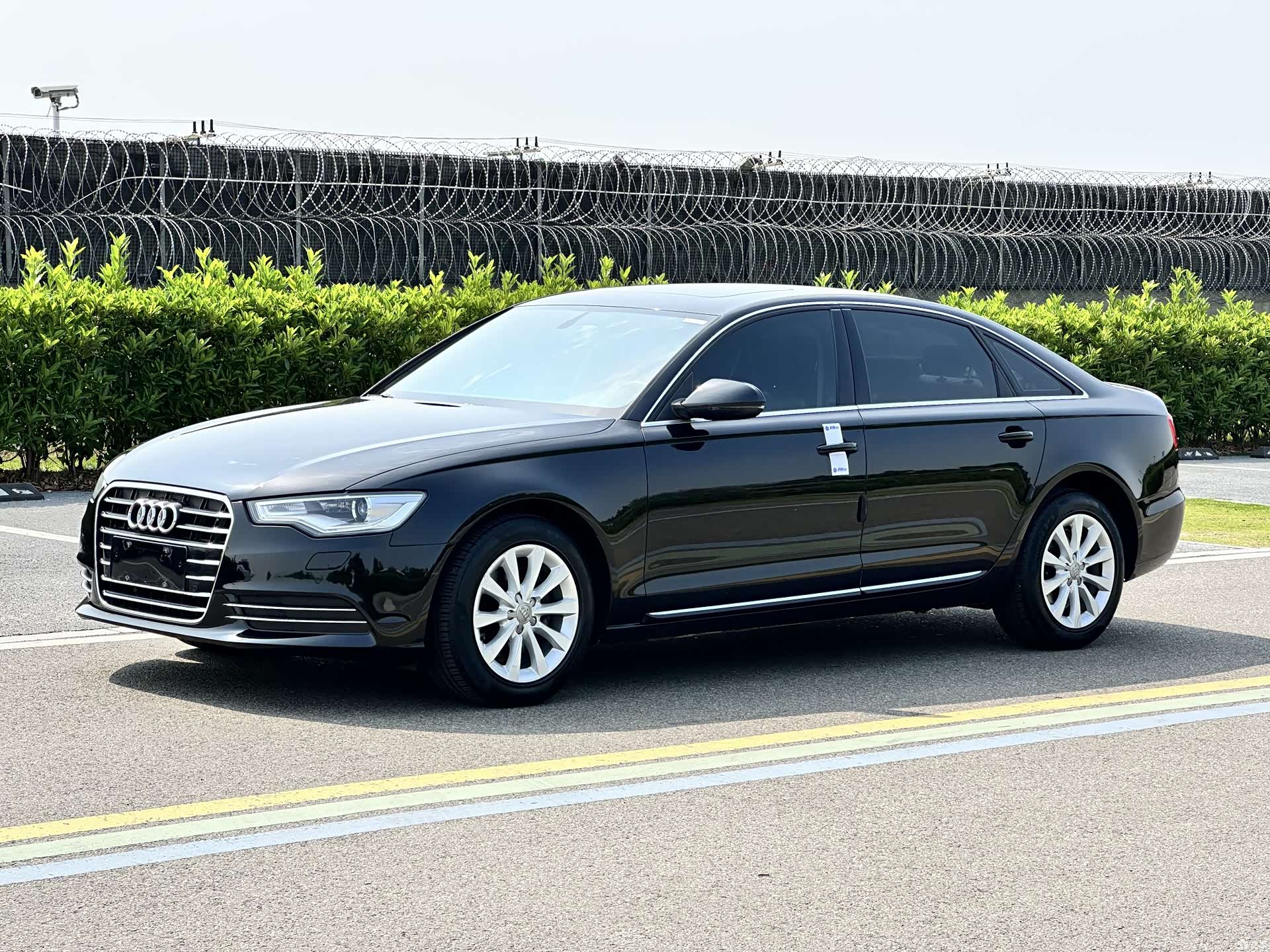 Audi A6L, 2015 1