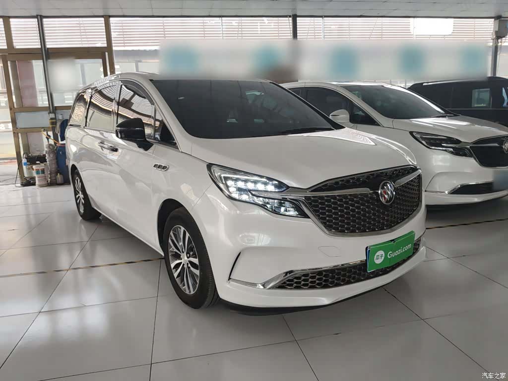 Buick GL8, 2023 4