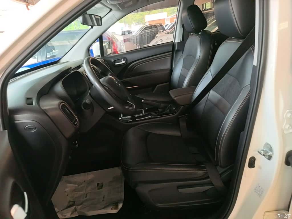 GAC GS3, 2020 15