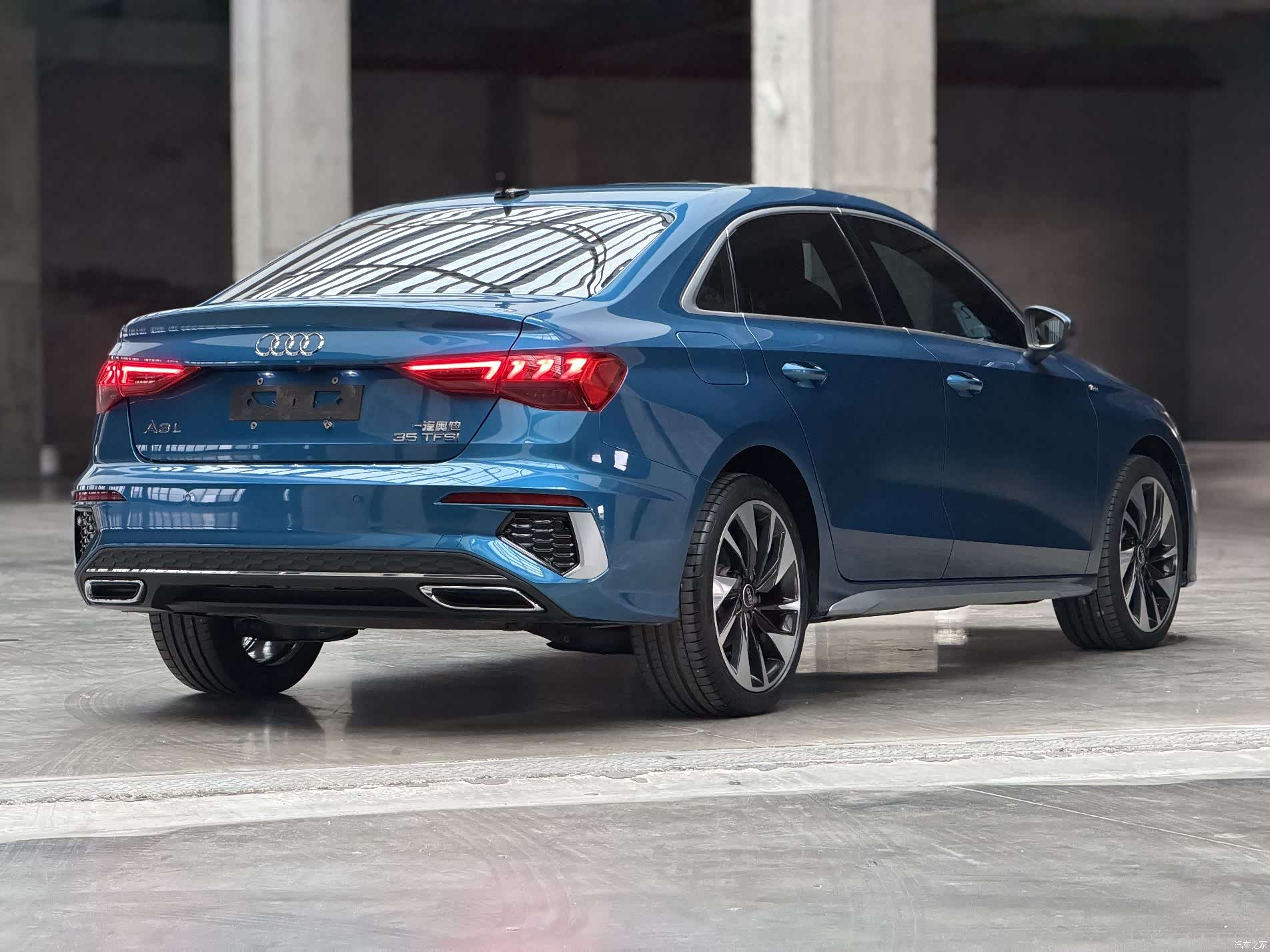 Audi A3, 2022 3