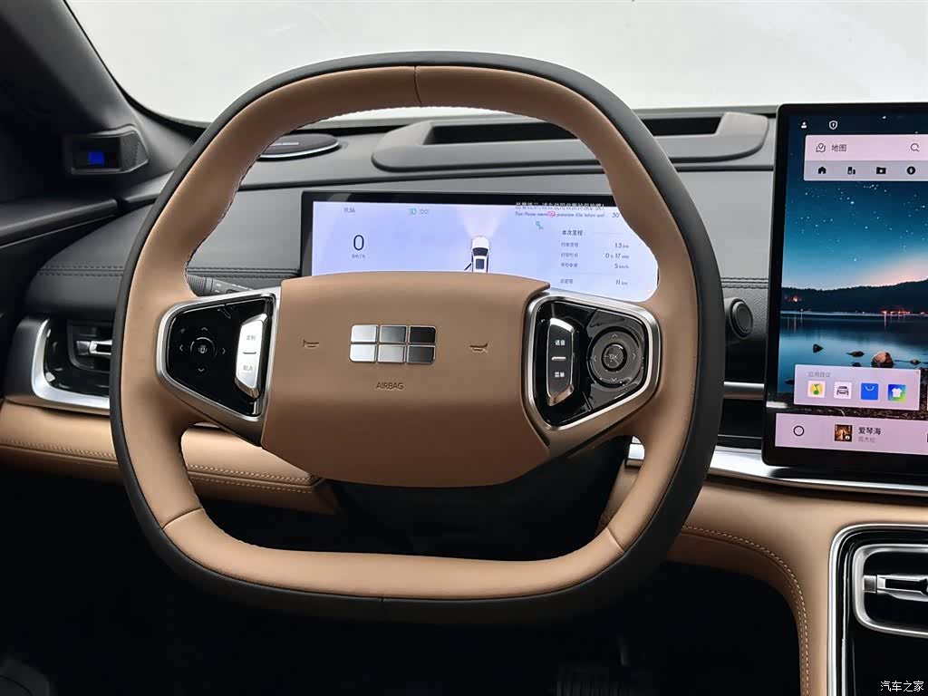 Geely A7, 2025 9