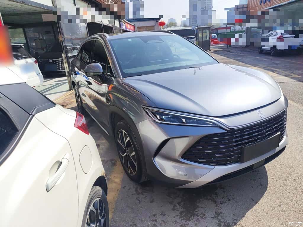 BYD Song, 2025 4