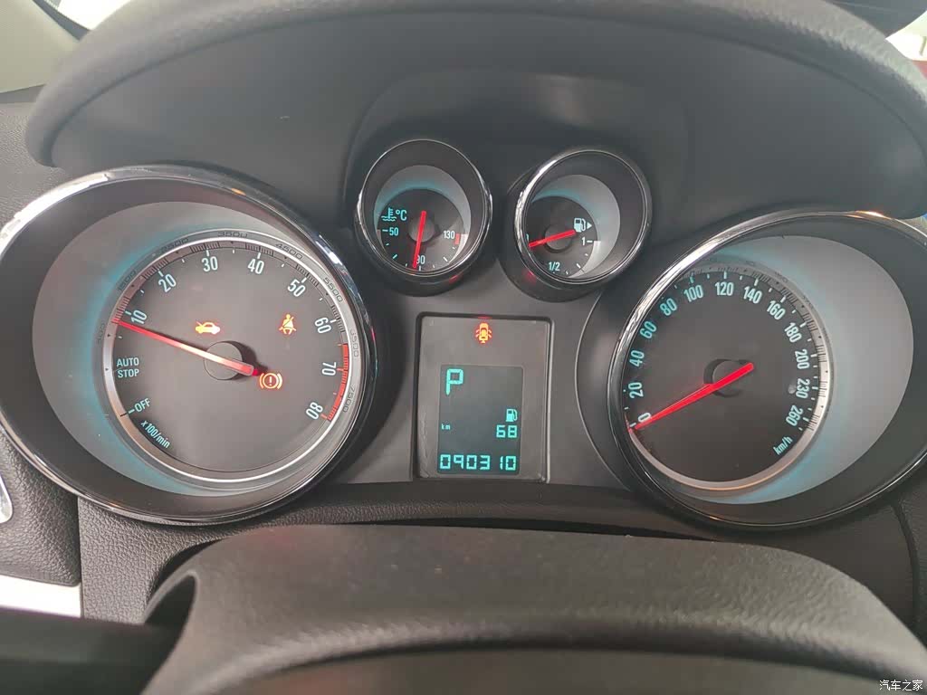 Buick Encore, 2015 все фото