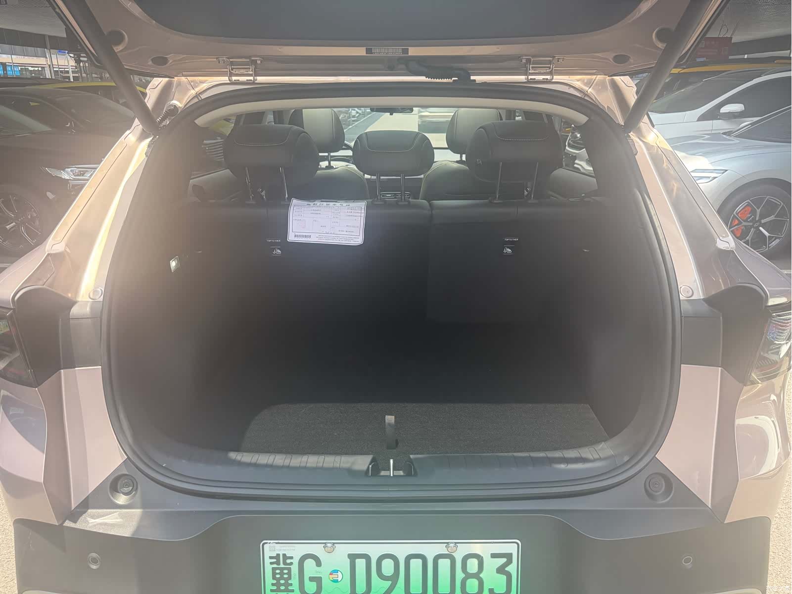 Changan Eado, 2025 10