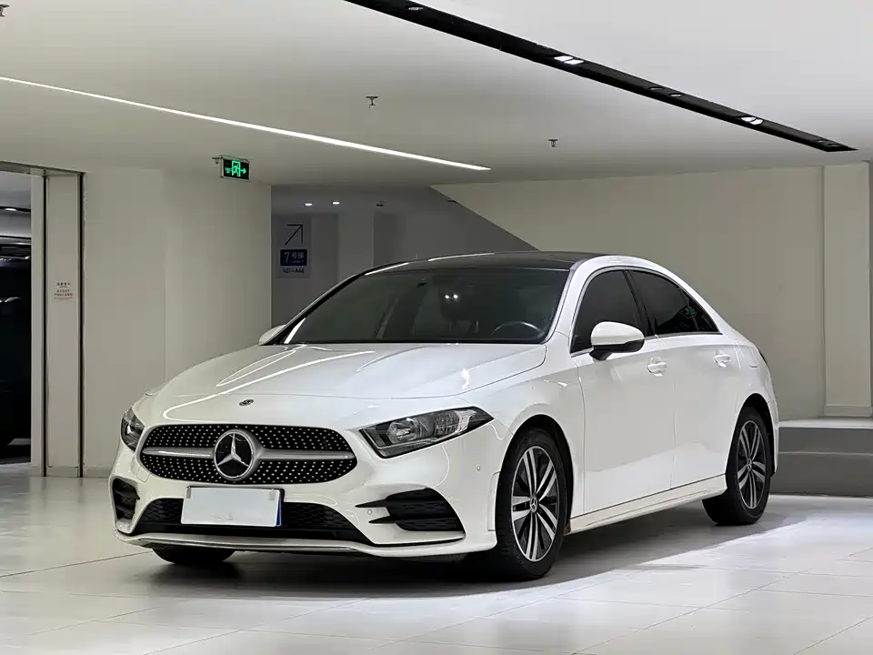 Mercedes-Benz Class A