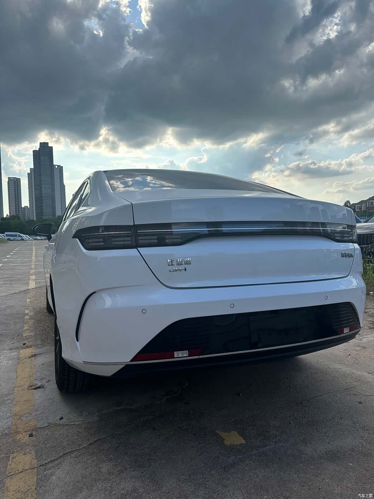 BYD Destroyer 05, 2023 9