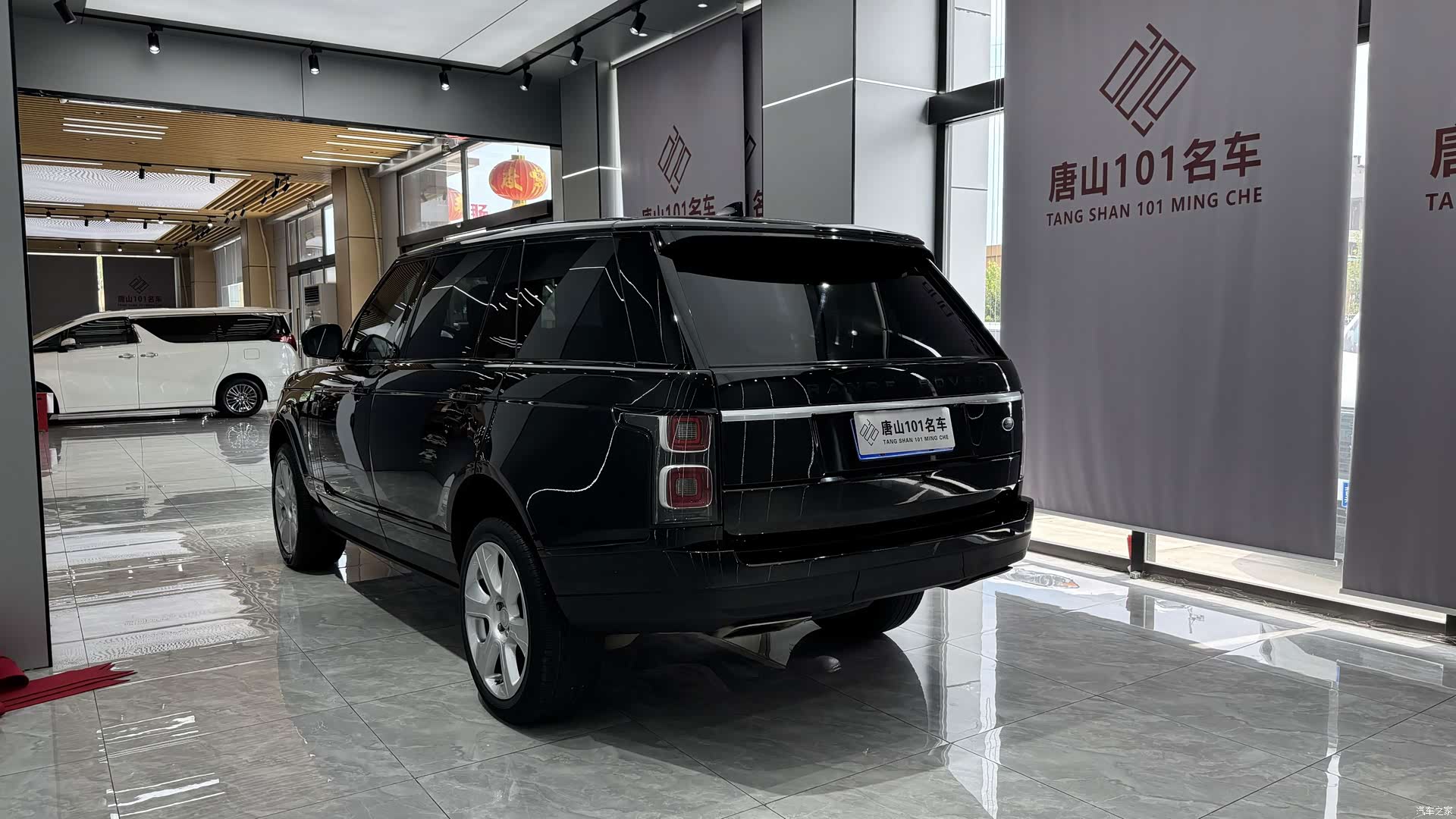 Land Rover Range Rover, 2019 все фото