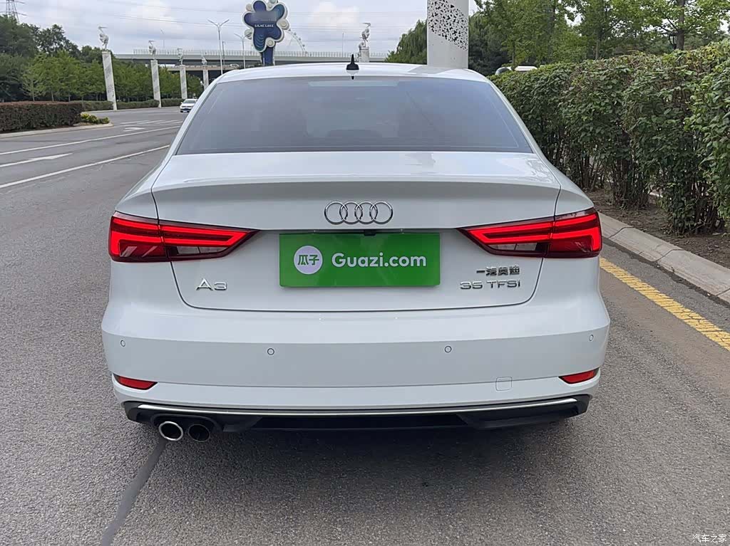 Audi A3, 2019 11