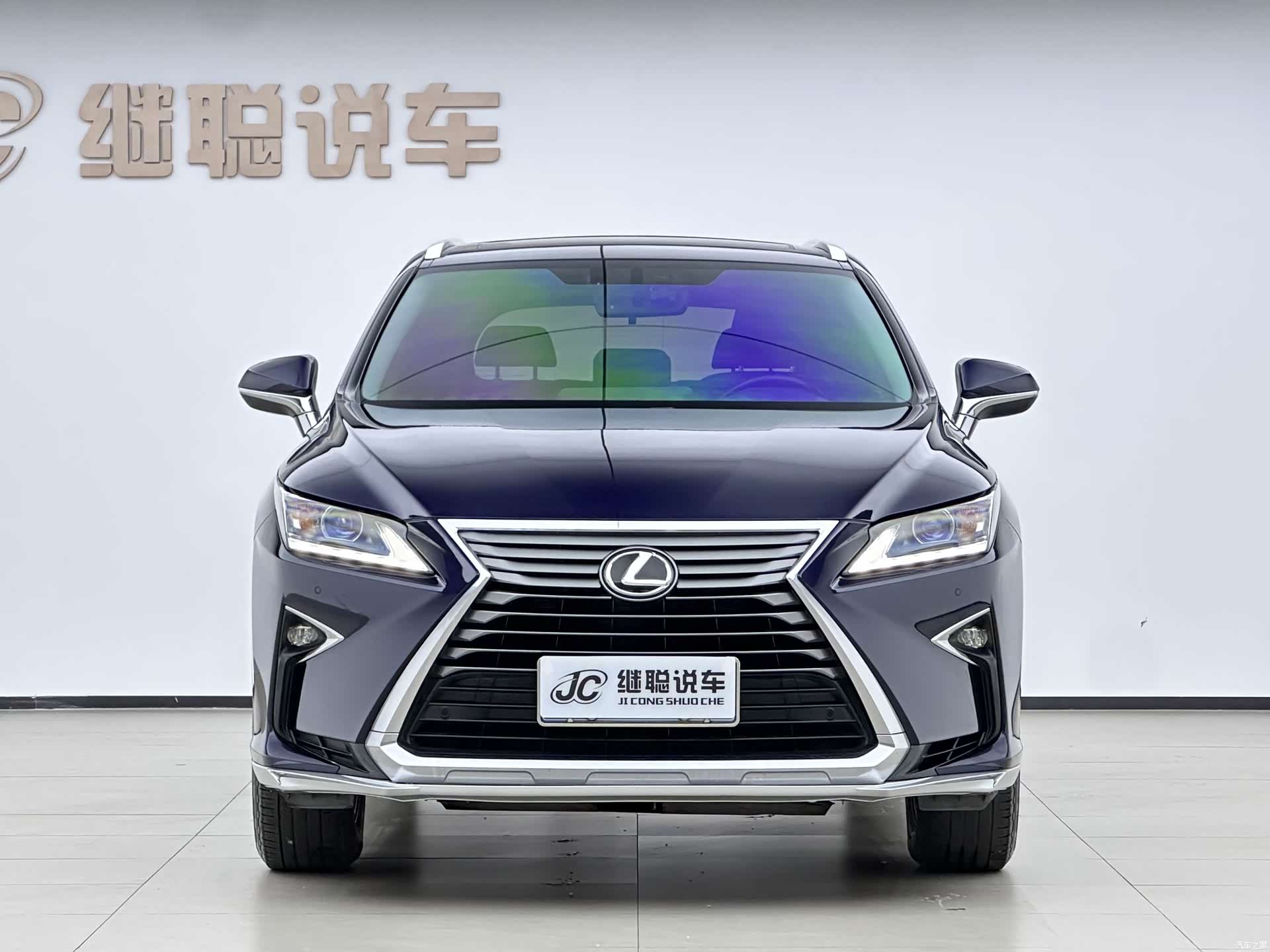 Lexus RX, 2019 2