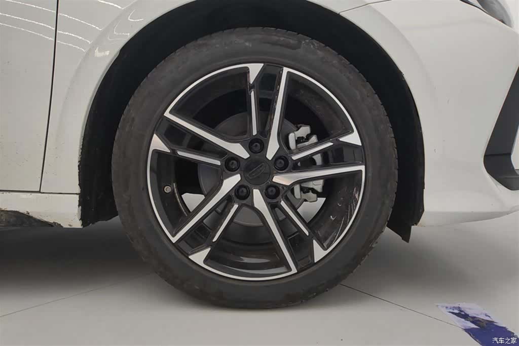 Geely Binray, 2024 6