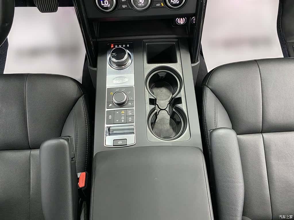 Land Rover Discovery, 2018 17