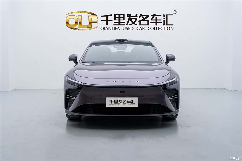Exeed ES, 2025 2