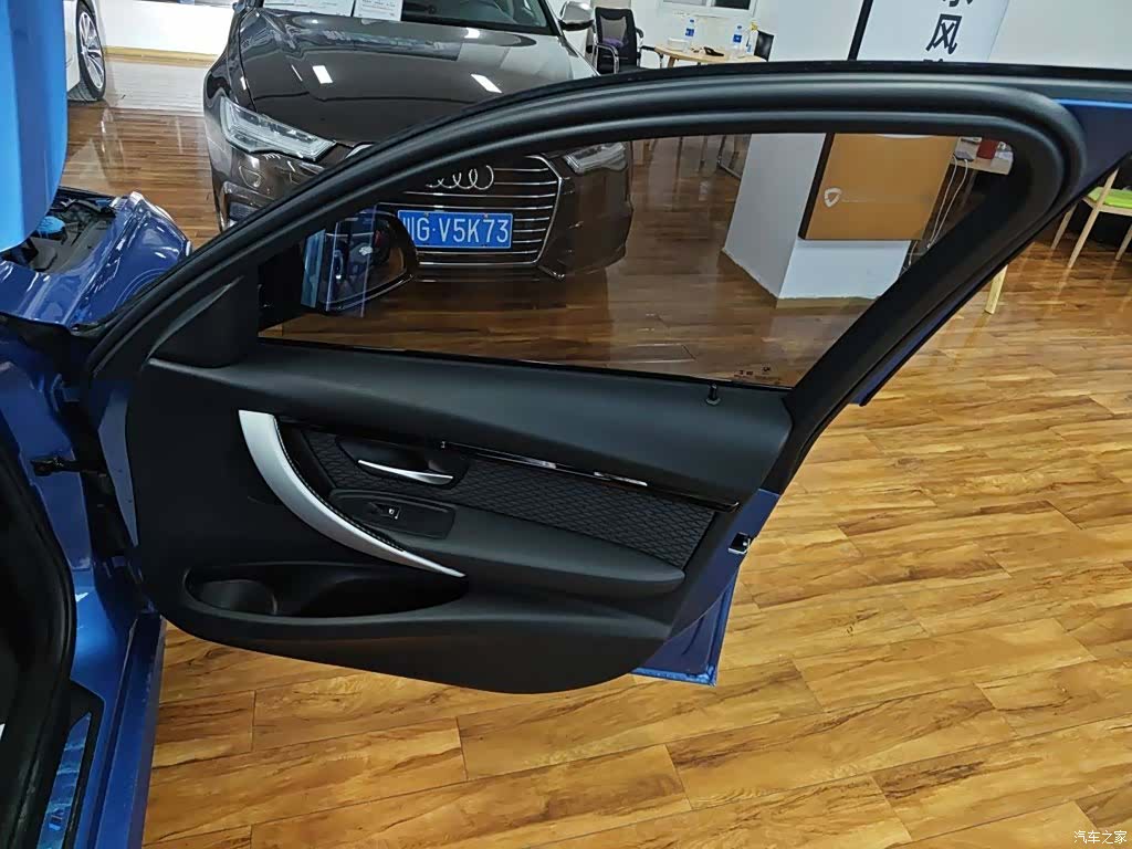 BMW 3 Series, 2017 22