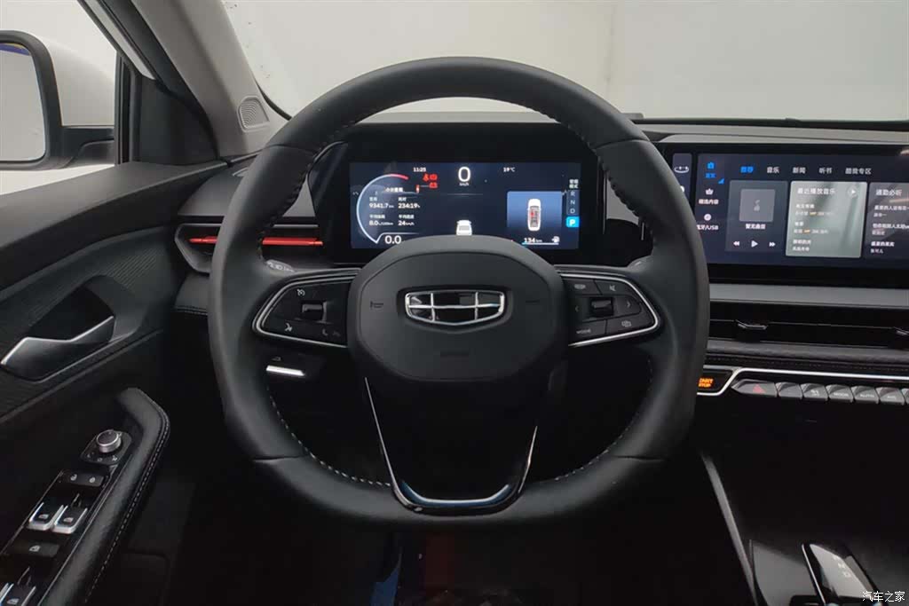 Geely Binray, 2024 15
