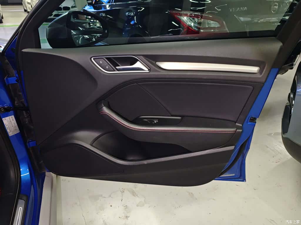 Audi S3, 2019 17