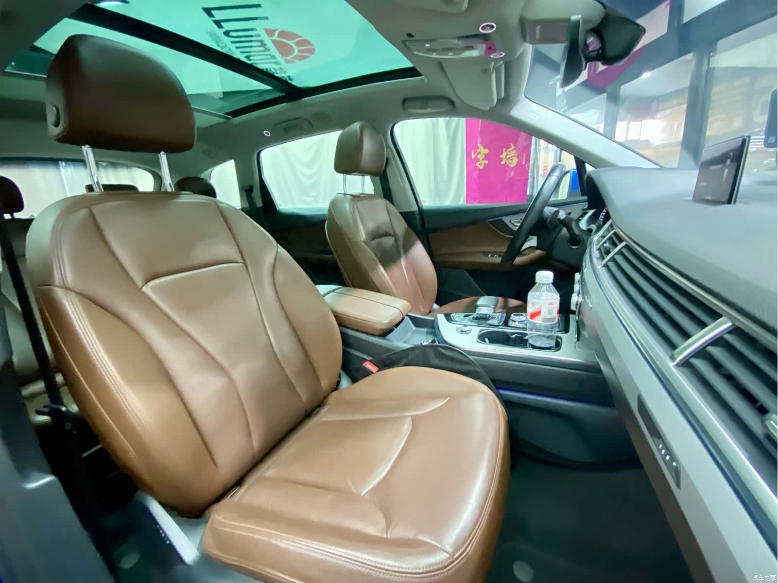 Audi Q7, 2017 16