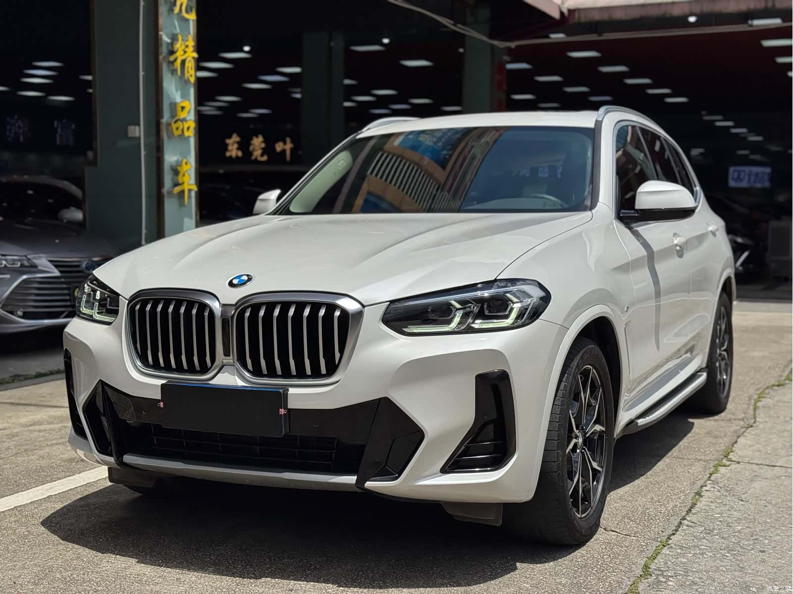 BMW X3, 2021 1