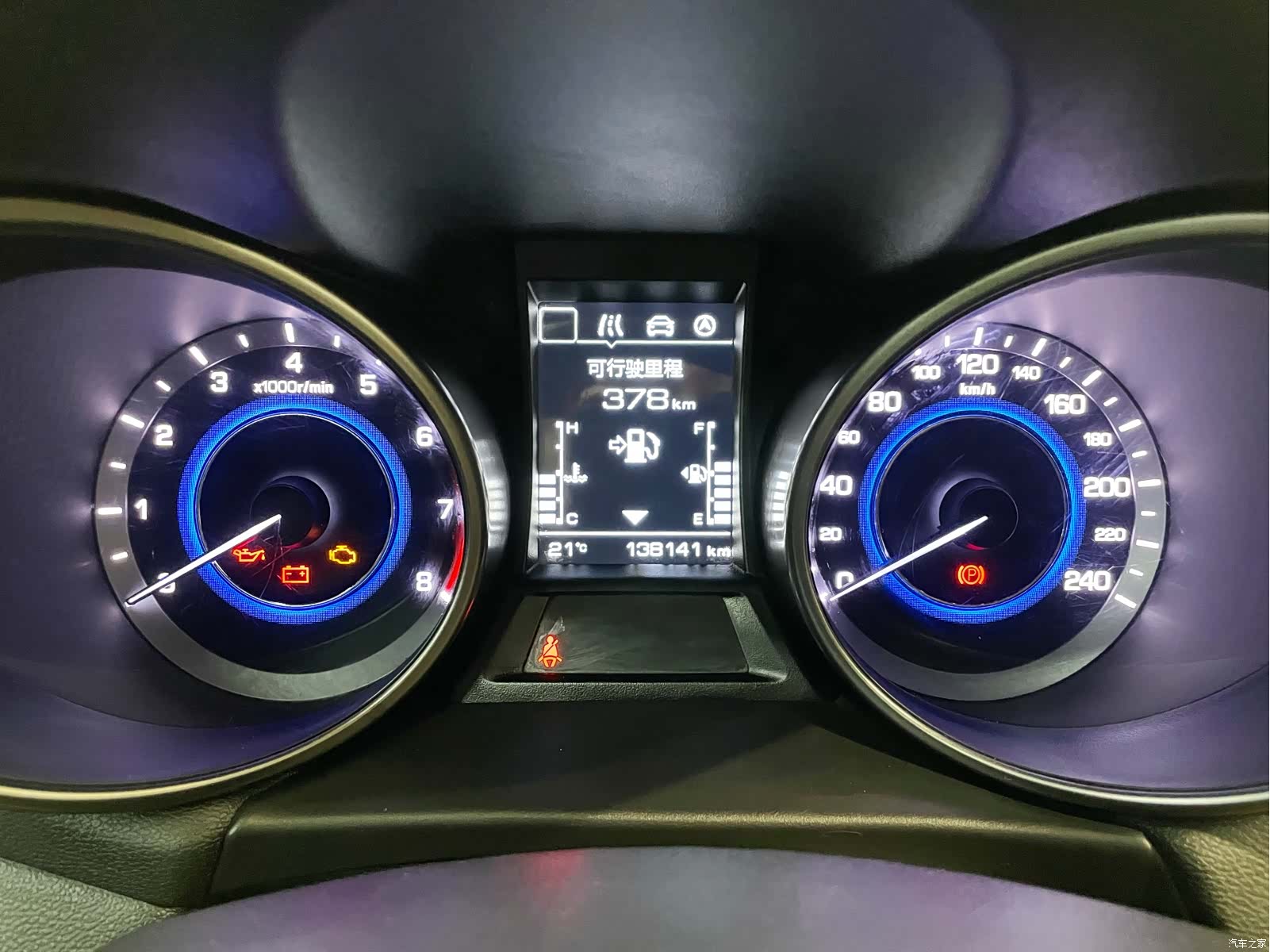 Changan Eado, 2017 22