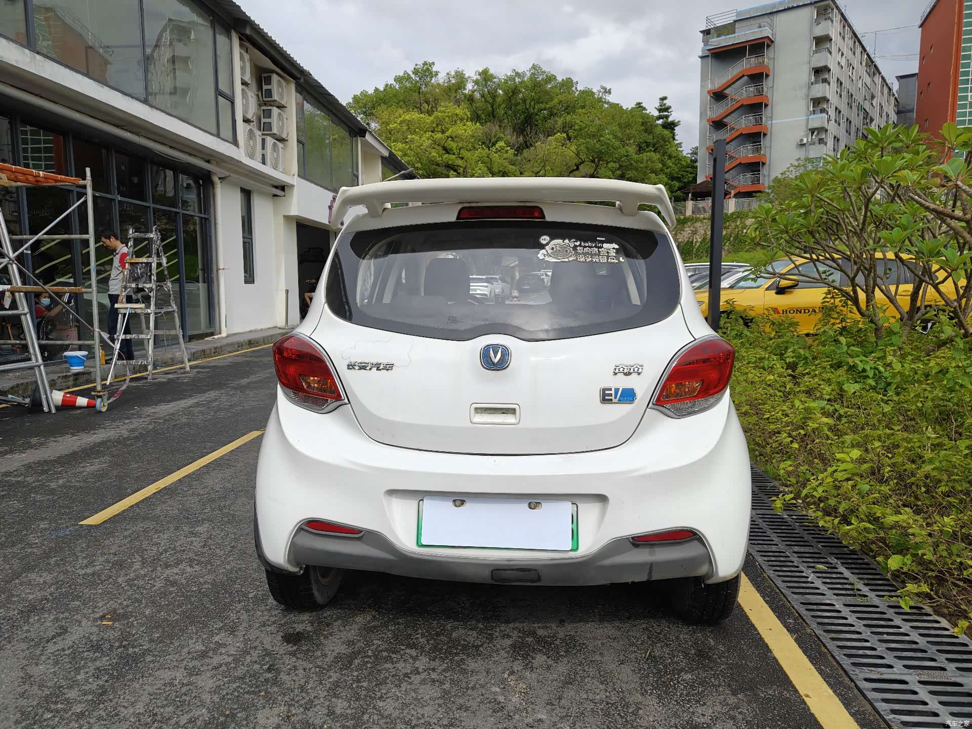 Changan 180, 2017 4