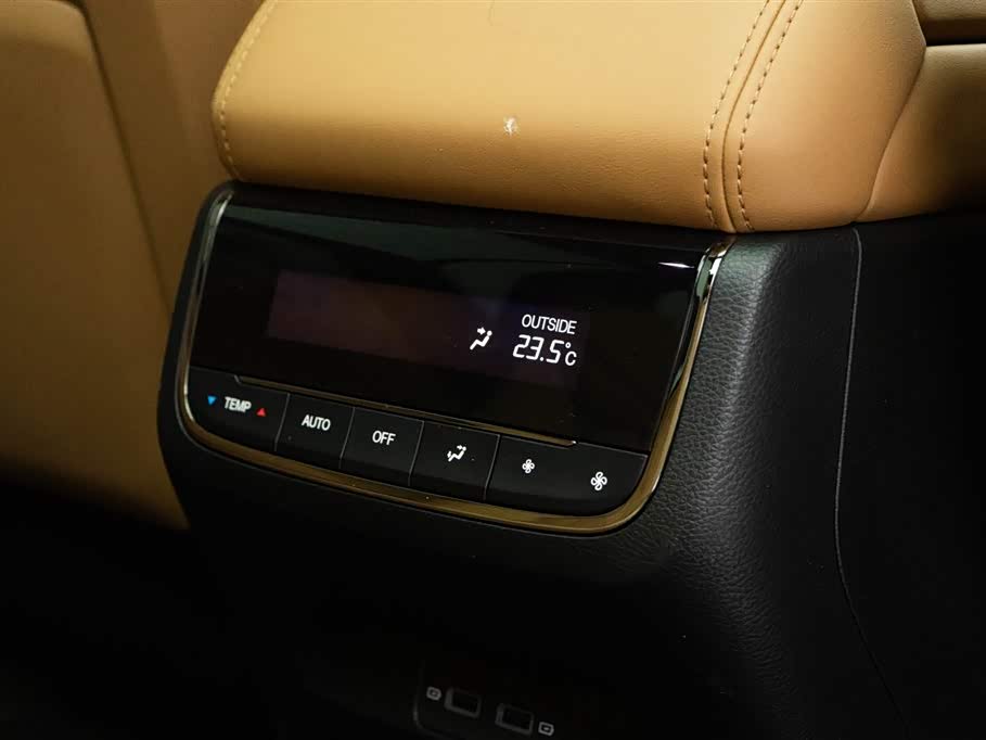 Trumpchi Trumpchi ES9