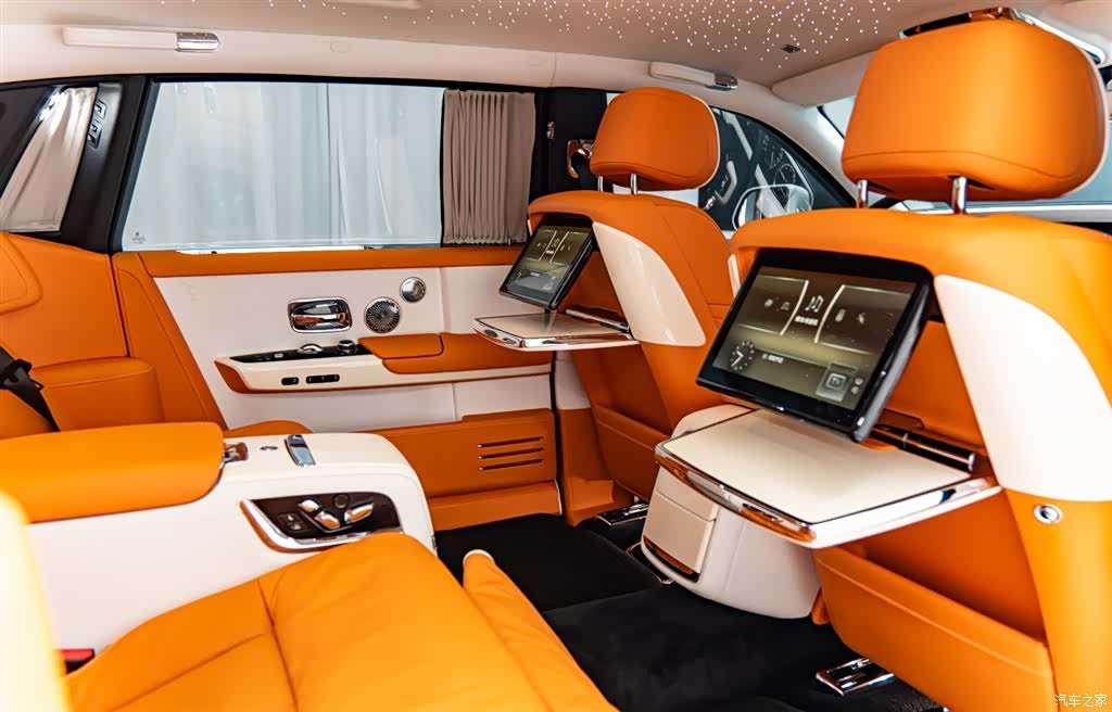 Rolls-Royce Phantom, 2019 15