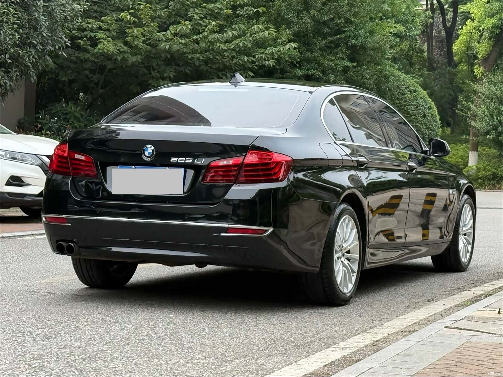 BMW 5 Series, 2014 4